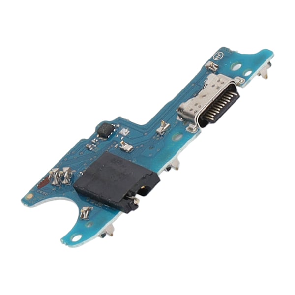 Originalt USB Opladningsport Dock Connector Board Flex Kabel Udskiftning til Samsung A02S til A025F Europæisk Version 0.5