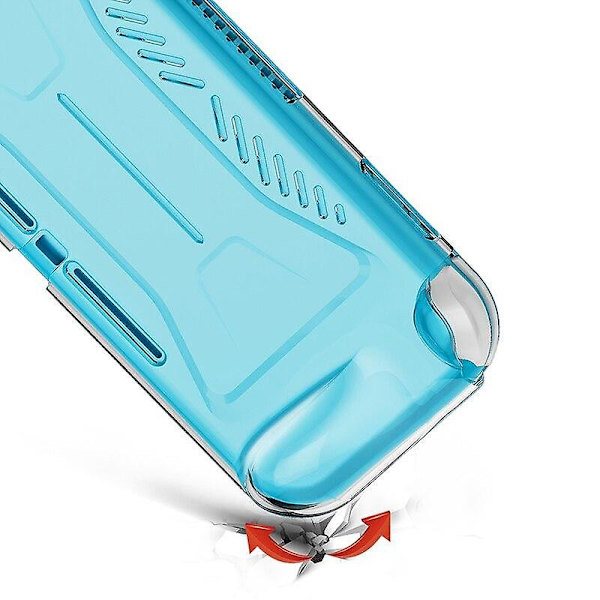 Skal för Nintendo Switch Lite, skyddande hölje, speltillbehör, spelutrustning, joystick, handkontroll, gamepad