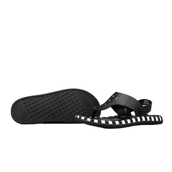 [LCS] Casual strandsko til mænd, åndbare sandaler med blød sål 41