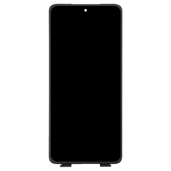 För Motorola Edge 60 Neo KOMPATIBEL LCD-skärm med digitizer komplett enhet Not Specified