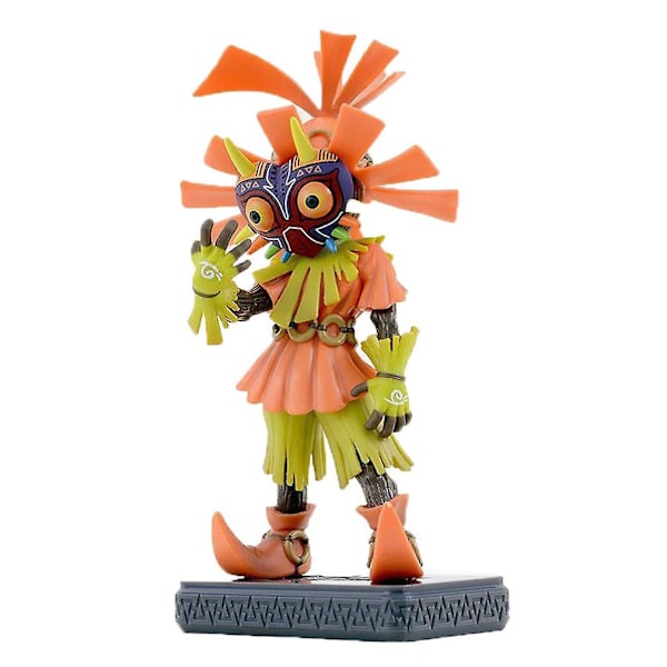 Legend Of Zelda Link Spil Majora's Mask Model Figur