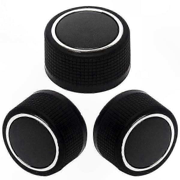 2-pack AC-omkopplare radioknapp för Buick Cadillac-fordon