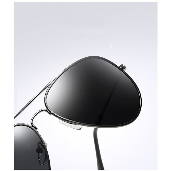 Klassisk Aviator Orange