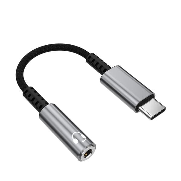 TS-USB-C til AUX
