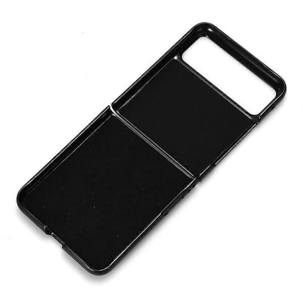 Läderfodral för Motorola Razr 40 Black