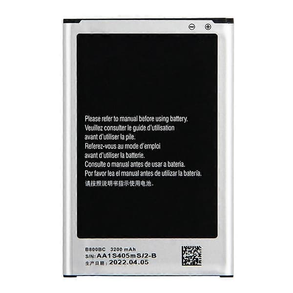 [LCS]Galaxy Note Series Dele til Galaxy Note 3
