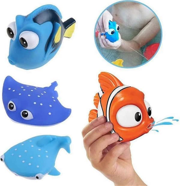TCGG-Badelegetøj, Find Nemo Dory Sprøjtelegetøj Badelegetøj Gave
