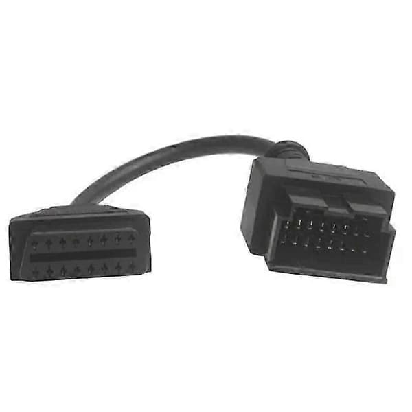 OBDTool OBD-II Kabel til Kia 20 Pin til 16 Pin Adapter Diagnostisk Værktøj VIP1 L