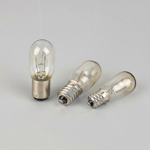 [LCS]Symaskin LED-lampa gängad/plug-in glödlampa majs kylskåpsbelysning hantverk E12 Threaded