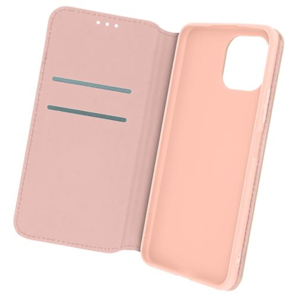 Etui til Xiaomi Mi 11 Lite og Mi 11 Lite 5G Folio Wallet Funct
