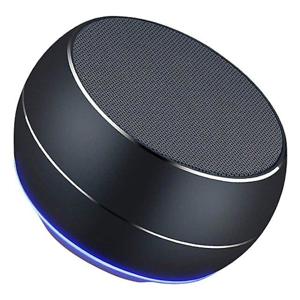 Bärbar Trådlös Mini Bluetooth Högtalare med HD-Ljud och Förbättrad Bas, Bluetooth Utomhus Subwoofer Högljudd Högtalare A