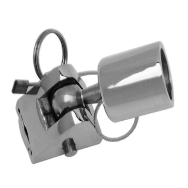22mm Roterbar Glidlock Däckbas Rostfritt Stål