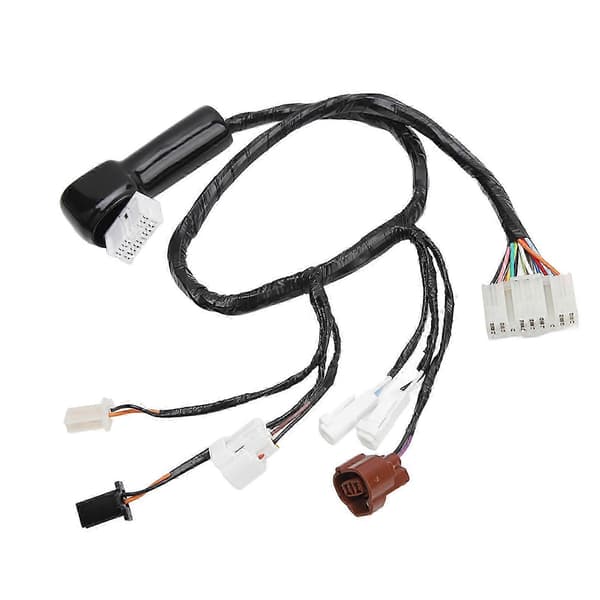 [LCS]Suzuki GSXR1000 Forlygte Ledningsnet 36620 41G00 OEM Pasform 2005 2006