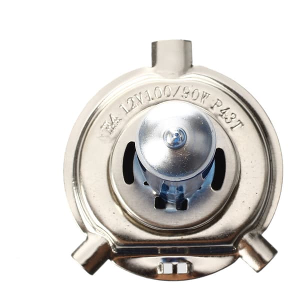 [LCS]kpl 12V 100W halogenlampe H4 frontlys
