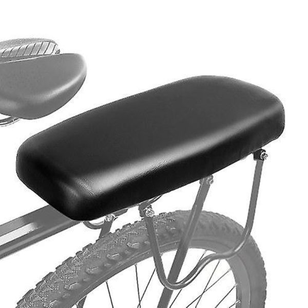 Cykelsæde Bag Cykling MTB Mountainbike PU Læder Blødt