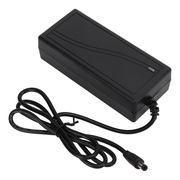 [LCS]DC 5V 10A Adapter Charger 100-240V Durable Shell for Replaceable LED Display
