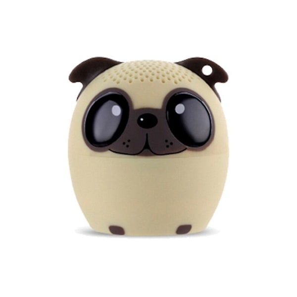 Mini Dyre Bluetooth Højttaler Bærbar Trådløs Højttaler Gave Udendørs Lyd Stereo Subwoofer Musikafspiller Kompatibel med Iphones Telefoner pig