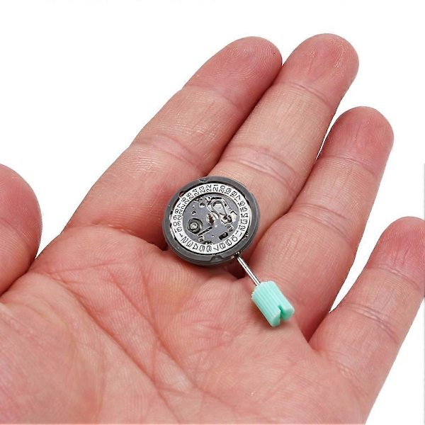 [LCS]NH05 NH05A Movement 3-digit Calendar Movement Date Setting High Accuracy Automatic Mechanical Pointer