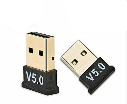 [LCS] Ny USB Bluetooth 5.0 og 4.0 trådløs lydmusikk stereoadaptermottaker