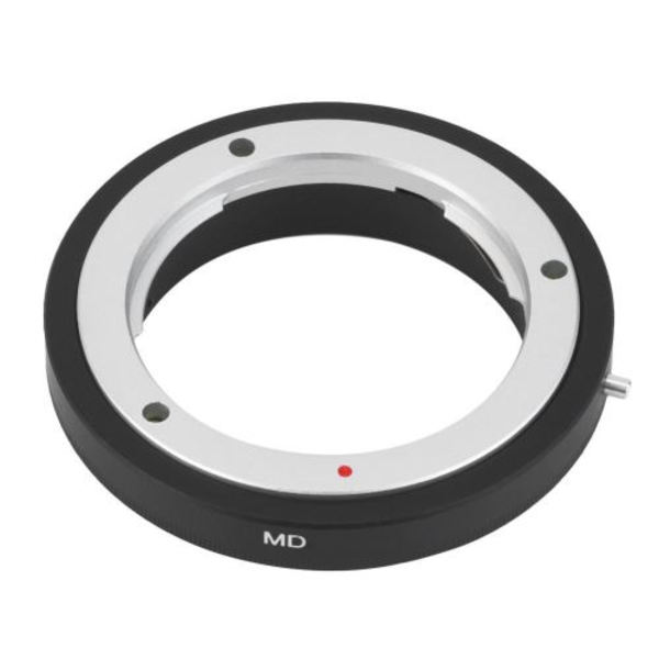 Objektivadapterring til MD-EOS mount til Minolta MD MC til Cano