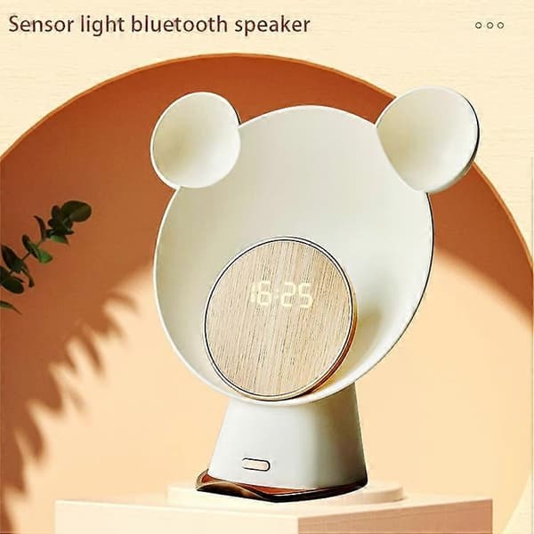 [LCS] Moonlight Smart Sensing Bear Lamp tukee langatonta Bluetooth-kaiuttimen latausta size