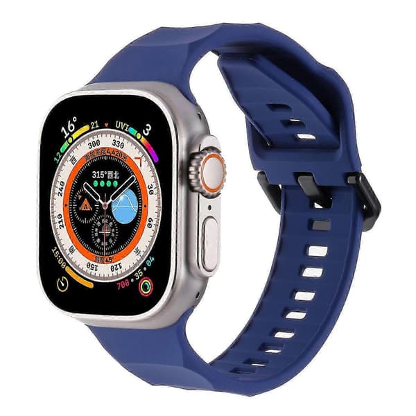 Kellonrannekkeet Apple Watch Ultra 2 49mm -kelloille Style G