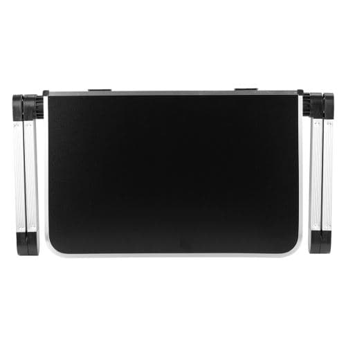 [LCS] Justerbar hopfällbar hyllbordsställ Laptopskrivbordslyft Aluminium
