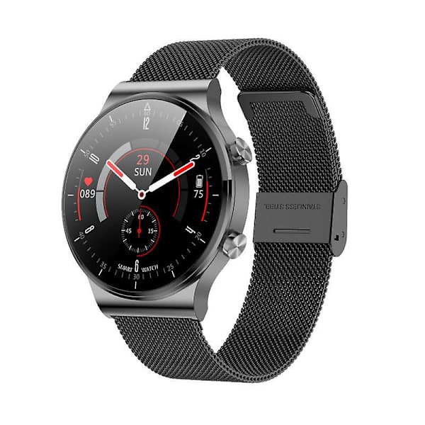 M2Pro Smartklocka Män Kvinnor IP68 Vattentät Bluetooth Samtal Musik