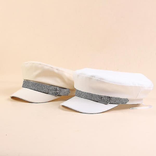[LCS]Stickad turbanmössa Khaki
