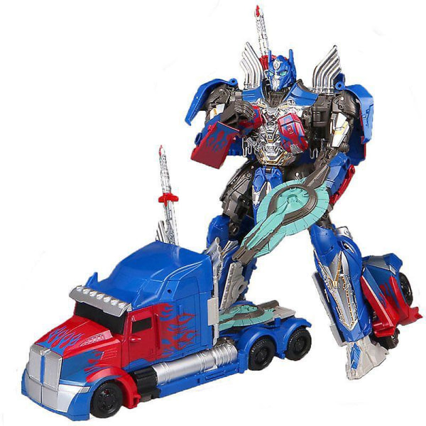 Transformers The Last Knight Optimus Prime Actionfigurer Robot