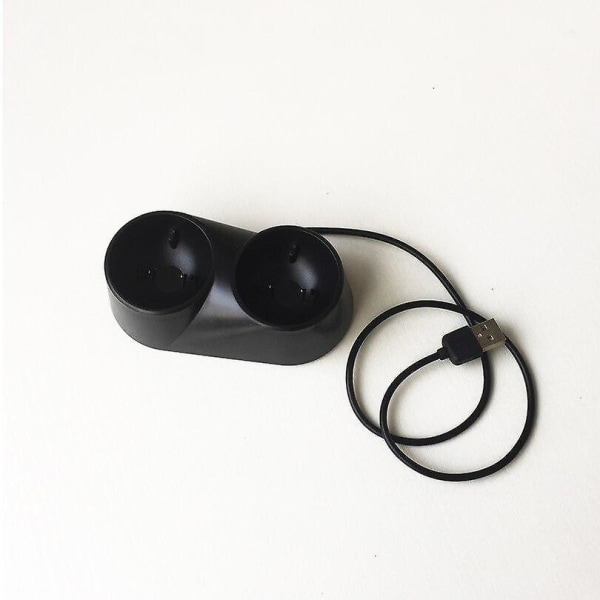 PS4 tilbehør PS Move oplader til Playstation Move dobbelt opladningsstation motion controller oplader bevægelsessensor spil joystick
