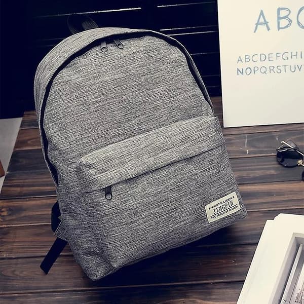 [LCS]OxKompatibel medd Reseryggsäckar Grey