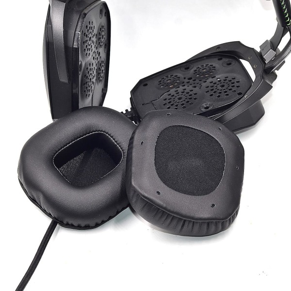 Öronkuddar för Razer Tiamat 7.1 V2 Gaming Headset