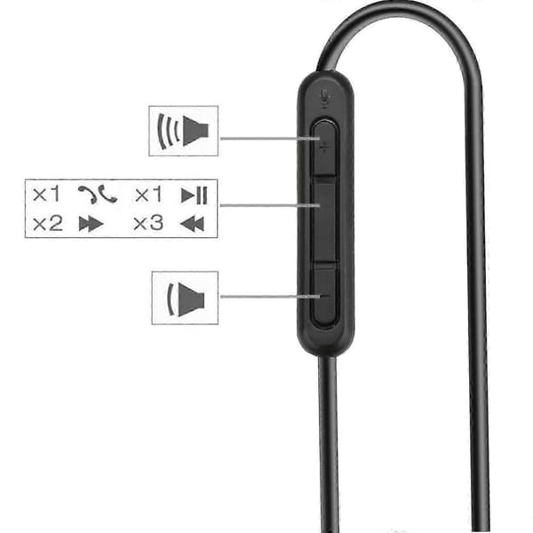 [LCS] Hodetelefonkabel for Bose Soundtrue/Soundlink OE 2