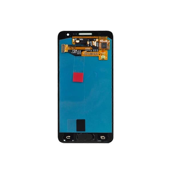 KOMPATIBEL LCD-skærm + touchpanel til Galaxy A3 / A300, A300F, A300FU Gold