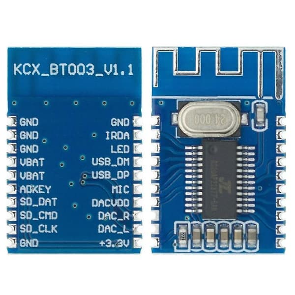 [LCS]Kcx bt003 bluetooth-kompatibel 5.0 lydmodtager modul trådløs