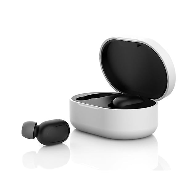 Silikone Etui til Redmi Airdots Bluetooth Høretelefoner 3 Colors Set