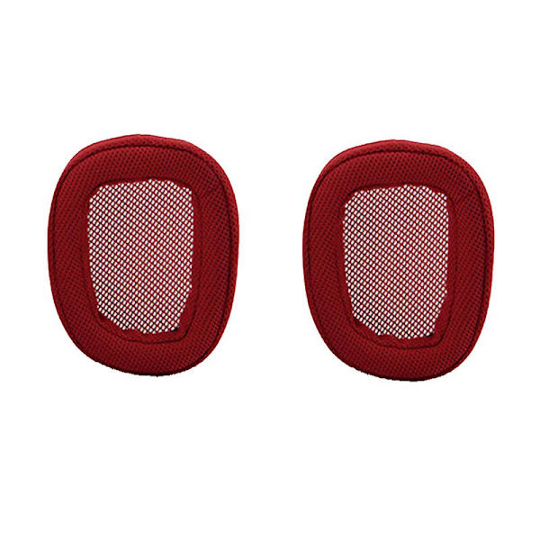 Ersättningsöronkuddar för Logitech G433 G233 Logitech G Pro NET Red