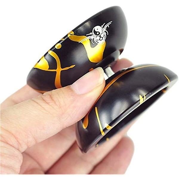 Magicyoyo N11 Legering Aluminium Yoyo Boll black