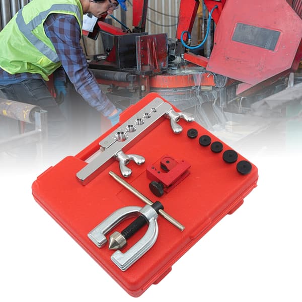 [LCS] Precision Tube Bending Kit with 5 Adapters for Metal Pipe Tools
