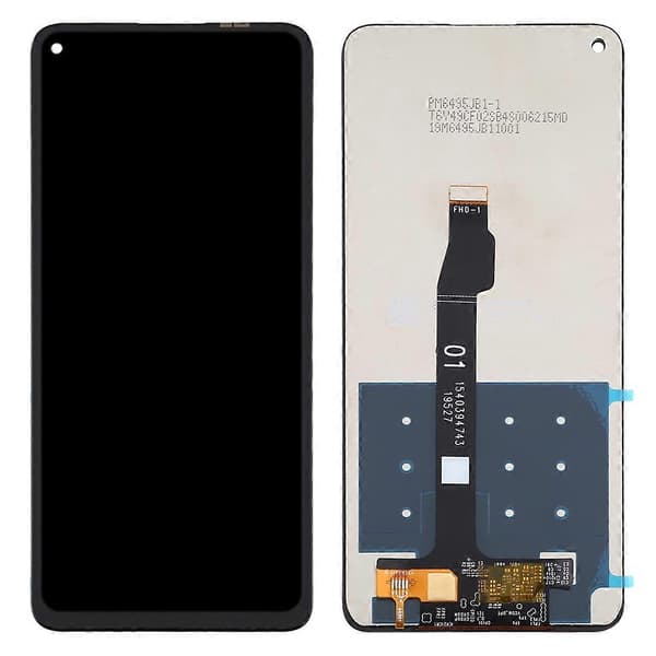 OEM LCD-skærm til Huawei P40 Lite 5G med Digitizer Fuld Samling Not Specified