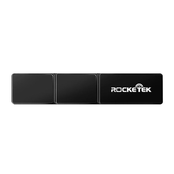Rocketek 2 st kraftfulla klibbiga hopfällbara skrivbordsställ bilhållare
