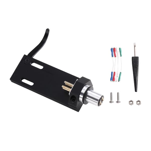 Universal SME Headshell patron stylus holder til pladespiller LP Vinyl Pickup pladespiller HIFI tilbehør