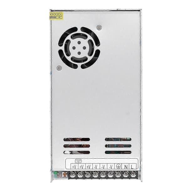 LED-bryter strømforsyning vanntett adapter ultratynn belysningstransformator 400W AC170-250V