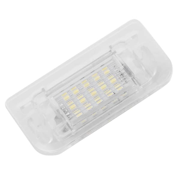 [LCS] Nummerplåtsbelysning Passar till W242 W246 B-klass LED-nummerplåtsbelysning A2468201566 PZ168