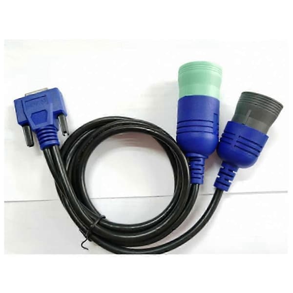 [LCS] Lastbil diagnostisk kabel til Nexiq USB link 0709 version 5 5