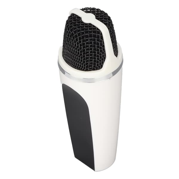 [LCS]MC-093 Mini Universal Microphone Internet Celebrity Live Broadcast Voice Changer Microphone for Mobile Phone Computer 0.5