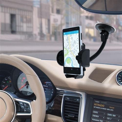 [LCS]360° frontrute mobiltelefon bilholder er fleksibel