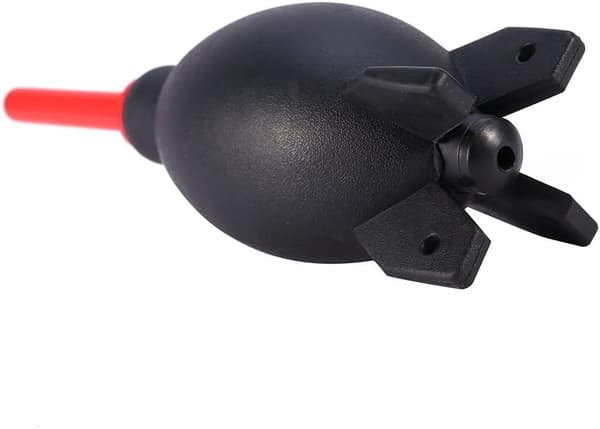 Professionell kamerabläster kompatibel med kamera CCD-objektiv tangentbord