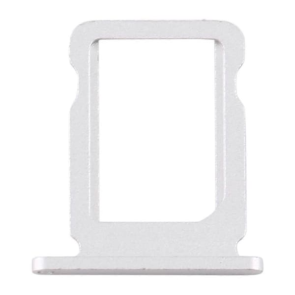 [LCS]SIM-kortskuff kompatibel med iPad Pro 12,9 tommer / iPad Pro 11 tommer Silver